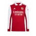 Cheap Arsenal Bukayo Saka #7 Home Football Shirt 2022-23 Long Sleeve